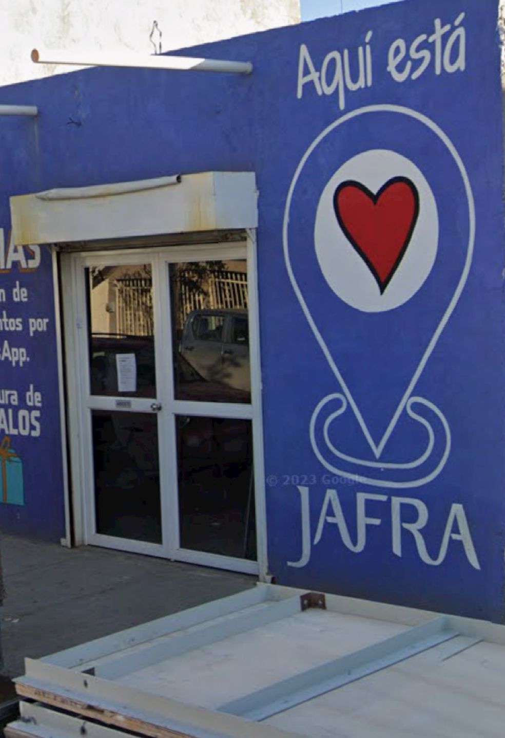 Oficina Jafra